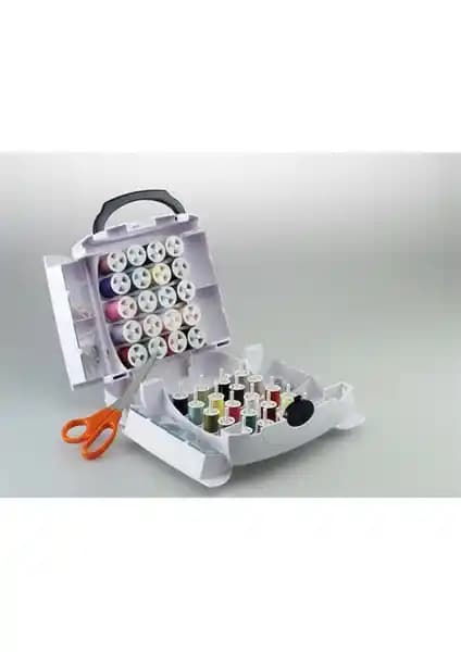 Singer HC-22 Çok Fonksiyonlu Dikiş Seti: Geniş İçerik ve Pratik Kullanım Özellikleri