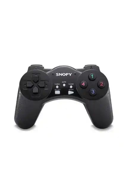 Snopy SG-103 Turbo Fonksiyon USB Gamepad İncelemesi ve Kullanıcı Yorumları