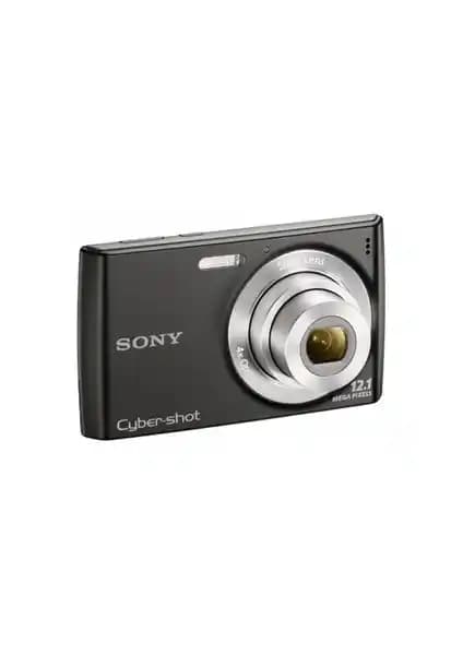 Sony Cybershot DSC-W510 Dijital Kompakt Kamera İncelemesi ve Özellikleri