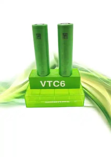Sony Vtc6 18650 3.7V 3000mAh Li-Ion Şarj Edilebilir Pil Özellikleri ve Kullanım İpuçları