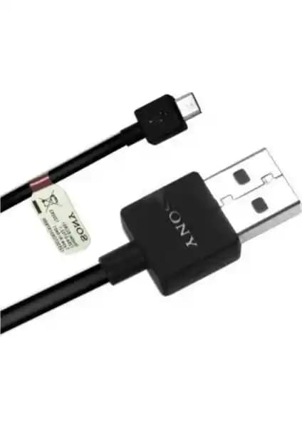 Sony Xperia EC803 USB Şarj ve Data Kablosu Güncel ve Dayanıklı Tasarım Özellikleri