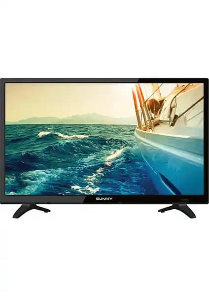 Sunny SN24LED63 24 İnç Full HD LED TV: Kompakt ve Şık Tasarımıyla Modern Yaşam Alanları İçin