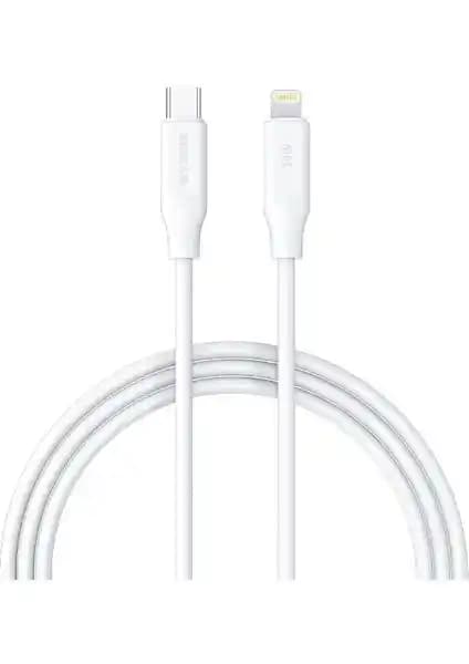 Syrox PD20LK Lightning PD Şarj ve Veri Kablosu: Hızlı ve Güvenilir Apple Uyumlu Çözüm