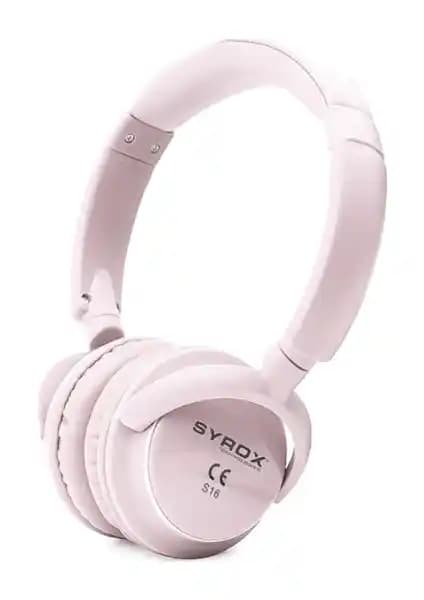 Syrox S16 Bluetooth 4.0 Kulak Üstü Kulaklık İncelemesi ve Özellikleri
