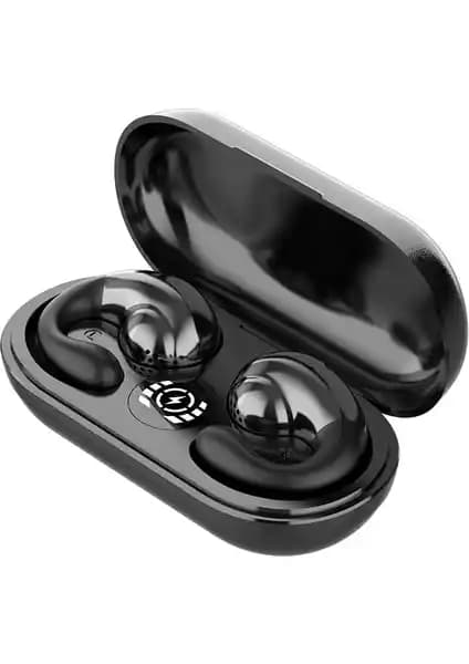 T20B Kemik İletim Bluetooth 5.3 Kulaklık: Yenilikçi ve Konforlu Kablosuz Ses Deneyimi