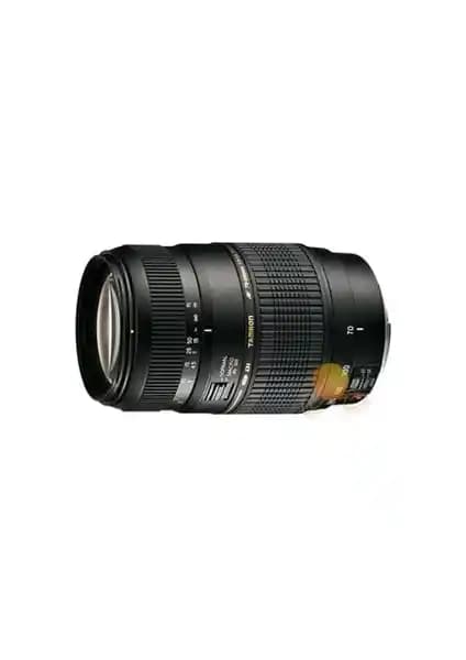 Tamron AF 70-300mm F/4-5.6 Di LD Macro 1:2 Objektif İncelemesi ve Kullanım Alanları