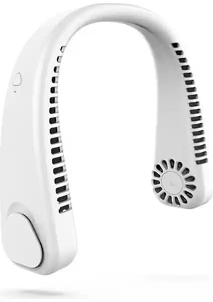 Taşınabilir Boyun Fanı: Hafif ve Güvenli Tasarımıyla Yaz Aylarında Serinlik Sağlar