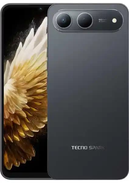 Tecno Spark 40 5G Akıllı Telefonu Günlük Kullanım İçin Güçlü ve Güvenilir Özellikler