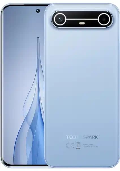 Tecno SPARK Slim 5G: İnce ve Güçlü Tasarımıyla Modern Akıllı Telefon