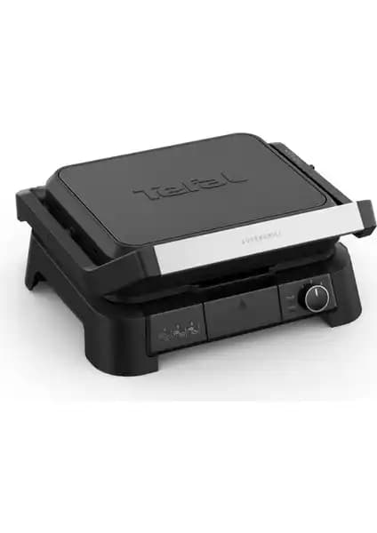 Tefal SuperGrill 3in1 Çok Fonksiyonlu Mutfak Cihazı: Izgara, Barbekü ve Fırın Modlarıyla Pratik Kullanım
