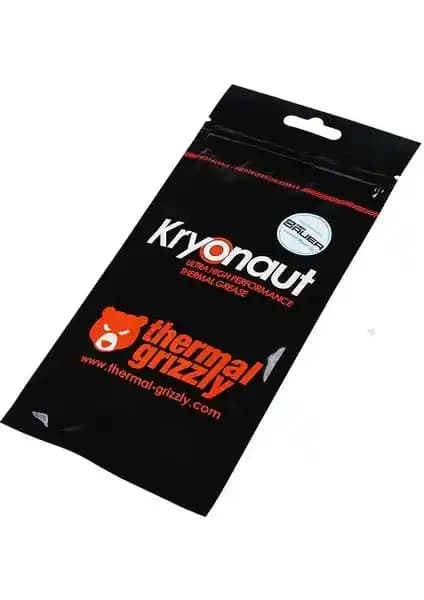 Thermal Grizzly Kryonaut: Yüksek Performanslı Termal Macun Özellikleri ve Kullanım Alanları