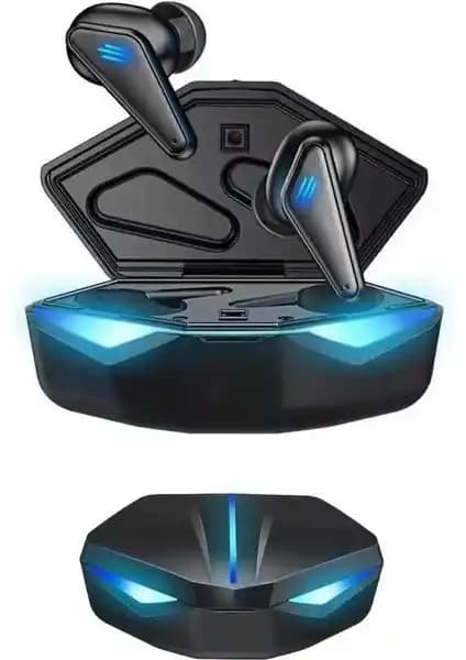 Torima K55 Kablosuz LED Işıklı Oyuncu Bluetooth Kulaklık 5.0 ile Üst Düzey Ses Deneyimi ve Konfor