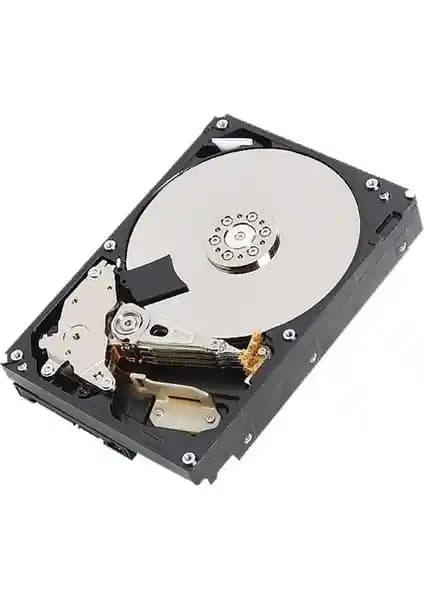 Toshiba 3TB 7200RPM SATA3 Sabit Disk: Yüksek Kapasiteli ve Güvenilir Depolama Çözümü