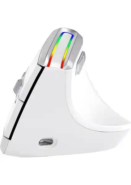 TrendStok İnyfi V20LD Ergonomik Çok Fonksiyonlu Kablosuz Mouse Özellikleri ve Kullanım Avantajları