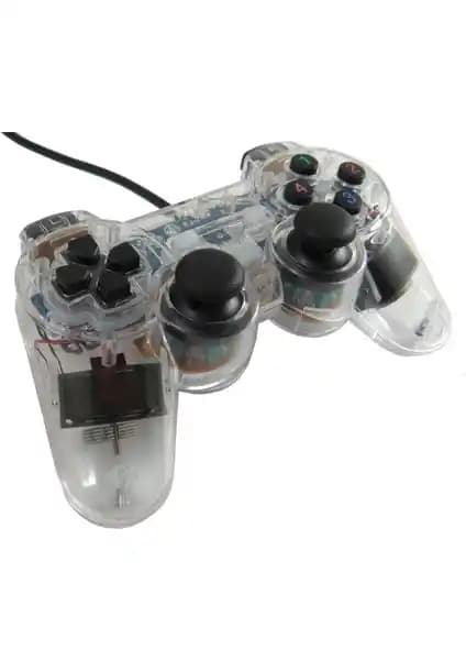 Trilogic GP809 Şeffaf USB PC Uyumlu Gamepad Detaylı İnceleme ve Kullanıcı Yorumları