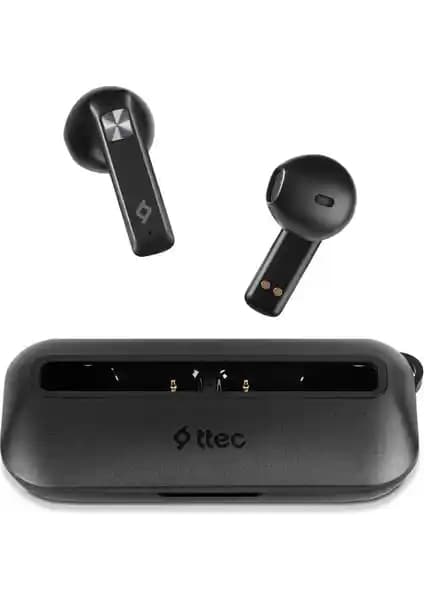 Ttec Airbeat Ultraslim Kablosuz Kulaklık: Hafif Tasarım ve Uzun Pil Ömrü ile Günlük Kullanım