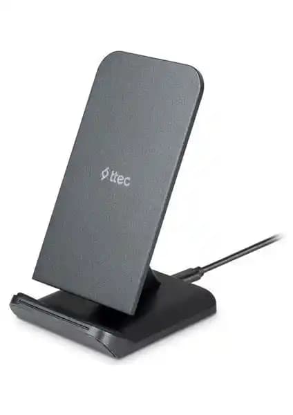 Ttec Aircharger Up Kablosuz Hızlı Şarj Aleti: Modern ve Güvenilir Şarj Çözümü
