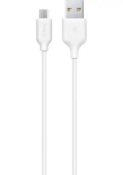 Ttec Micro USB Şarj Kablosu: Hızlı ve Güvenilir Veri ve Şarj Çözümü