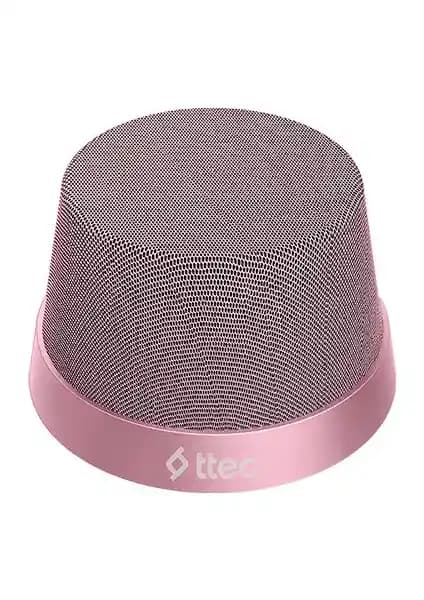 Ttec Vox Mini M Magsafe Uyumlu Kablosuz Bluetooth Hoparlör Pembe — Yüksek Ses Kalitesi ve Şık Tasarım