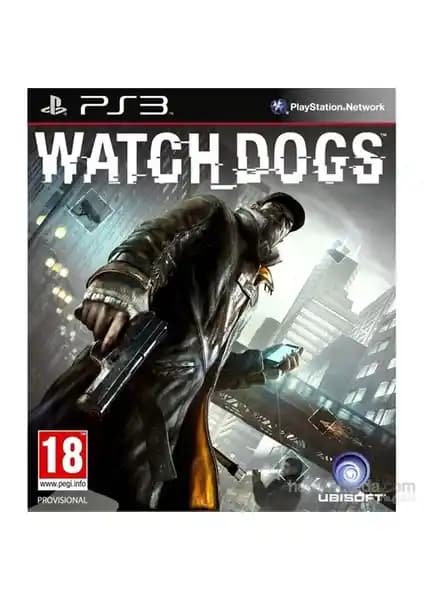 Ubisoft Watch Dogs PS3 Oyunu İncelemesi: Gelişmiş Sistemler ve Açık Dünya Deneyimi