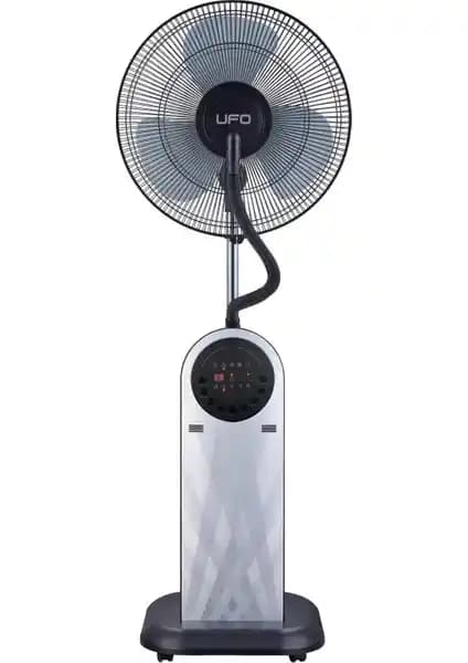 UFO ATB-01 Soğuk Buharlı Portatif Vantilatör: Geniş Alanlarda Etkili Serinlik Sağlar