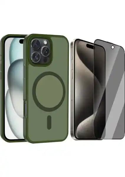 Vendas iPhone 16 Pro Max Kılıfı: Güçlü Koruma ve Estetik Tasarım Özellikleri