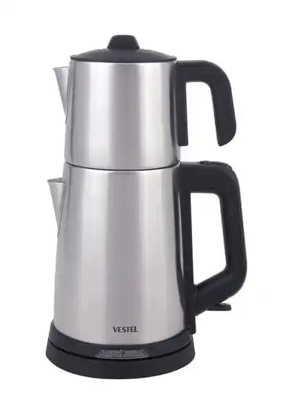 Vestel Elektrikli Çay Makinesi: Modern Tasarım ve Üstün Performans Özellikleri