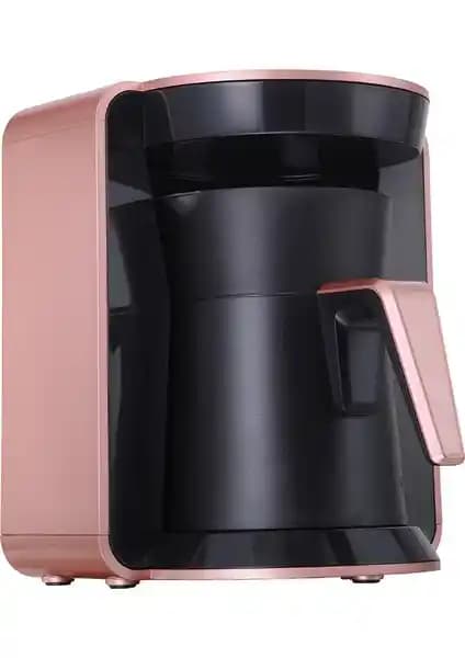 Vestel Sade R810 Türk Kahvesi Makinesi: Estetik ve Pratik Kahve Deneyimi Sunar