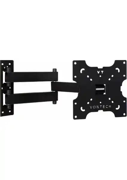 Vontech Vt 322 Hcl Pro 22-42 İnç Arası Hareketli LCD/LED TV Askı Aparatı