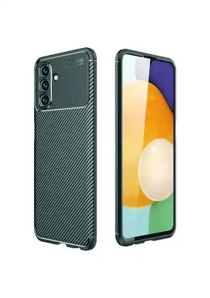 Wowacs Samsung Galaxy A56 Uyumlu Karbon Tasarımlı Silikon Telefon Kılıfı İnceleme ve Kullanıcı Yorumları