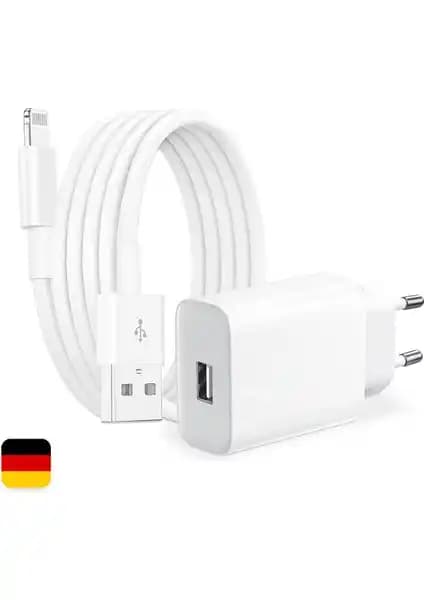 Woyax by Deji iPhone Şarj Aleti: Güç ve Güvenliğin Modern Çözümü
