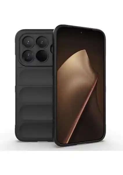 Xiaomi Mi 15T Pro için Şık ve Dayanıklı Silikon ve Süet Kılıfı Ürün İncelemesi