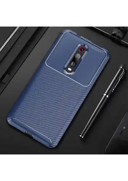 Xiaomi Mi 9T için Karbon Desenli Yüksek Kaliteli Silikon Kılıf Özellikleri ve Koruma Avantajları