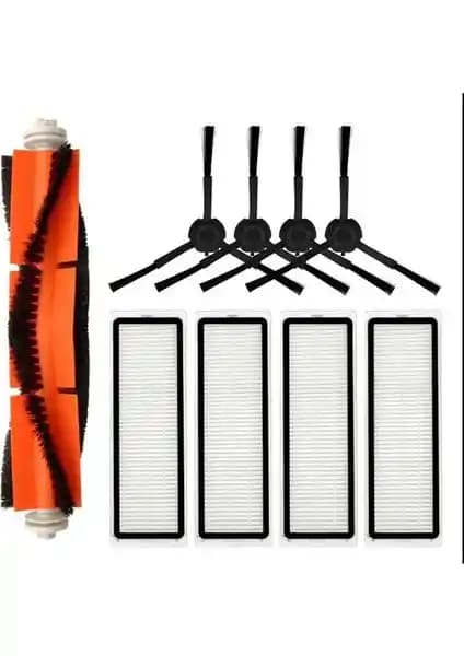 Xiaomi Mi Robot Vacuum Mop Pro 2+ 3D Global Versiyon Robot Süpürge ve Paspas Cihazı