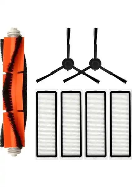 Xiaomi Mi Uyumlu Robot Vacuum Mop Pro 2+ 3D Yedek Parça Seti Detaylı İnceleme ve Özellikler