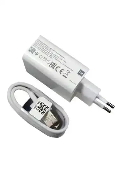 Xiaomi Poco X3 Type-C Şarj Aleti Seti: Hızlı ve Güvenilir Şarj Çözümü