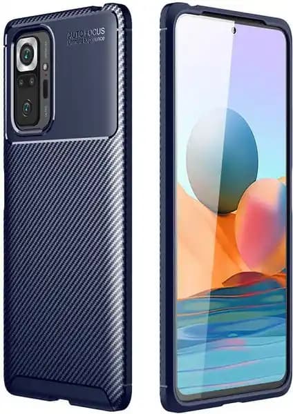 Xiaomi Redmi Note 10 Pro için Şık ve Koruyucu Silikon Kılıf Özellikleri