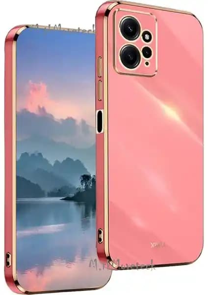 Xiaomi Redmi Note 12 4G Uyumlu Şık ve Dayanıklı Silikon Kılıf Özellikleri ve Tasarımı