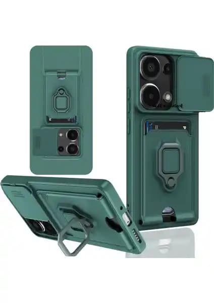 Xiaomi Redmi Note 13 Pro 4G Uyumlu Silikon Kılıfın Özellikleri ve Kullanım Avantajları