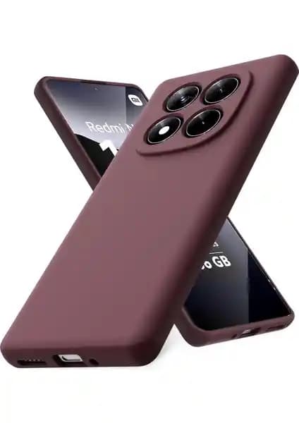 Xiaomi Redmi Note 14 Pro Plus için Şık ve Koruyucu Silikon Kılıf Özellikleri ve Kullanım Avantajları