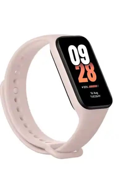 Xiaomi Smart Band 8 Active Pink: Sağlıklı Yaşam ve Şık Tasarım Bir Arada