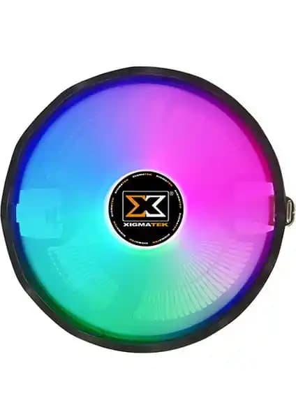 Xigmatek EN42296 Apache Plus 12cm İşlemci Fanı İncelemesi ve Performans Değerlendirmesi