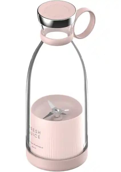 Yongtai YJ Meet Elektrikli Smoothie Blender: Taşınabilir, Hafif ve Estetik Mutfak Aleti