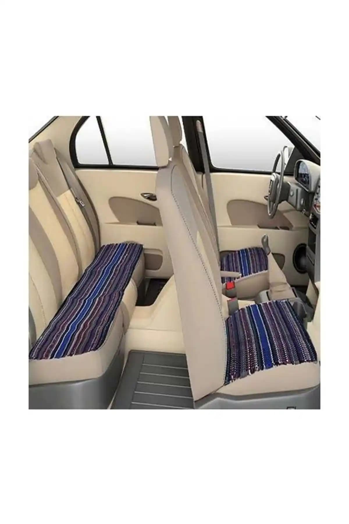 Araç İç Mekan Koruma Ürünleri Karşılaştırması: Koltuk Kılıfı ve Oto Kilim Seçenekleri