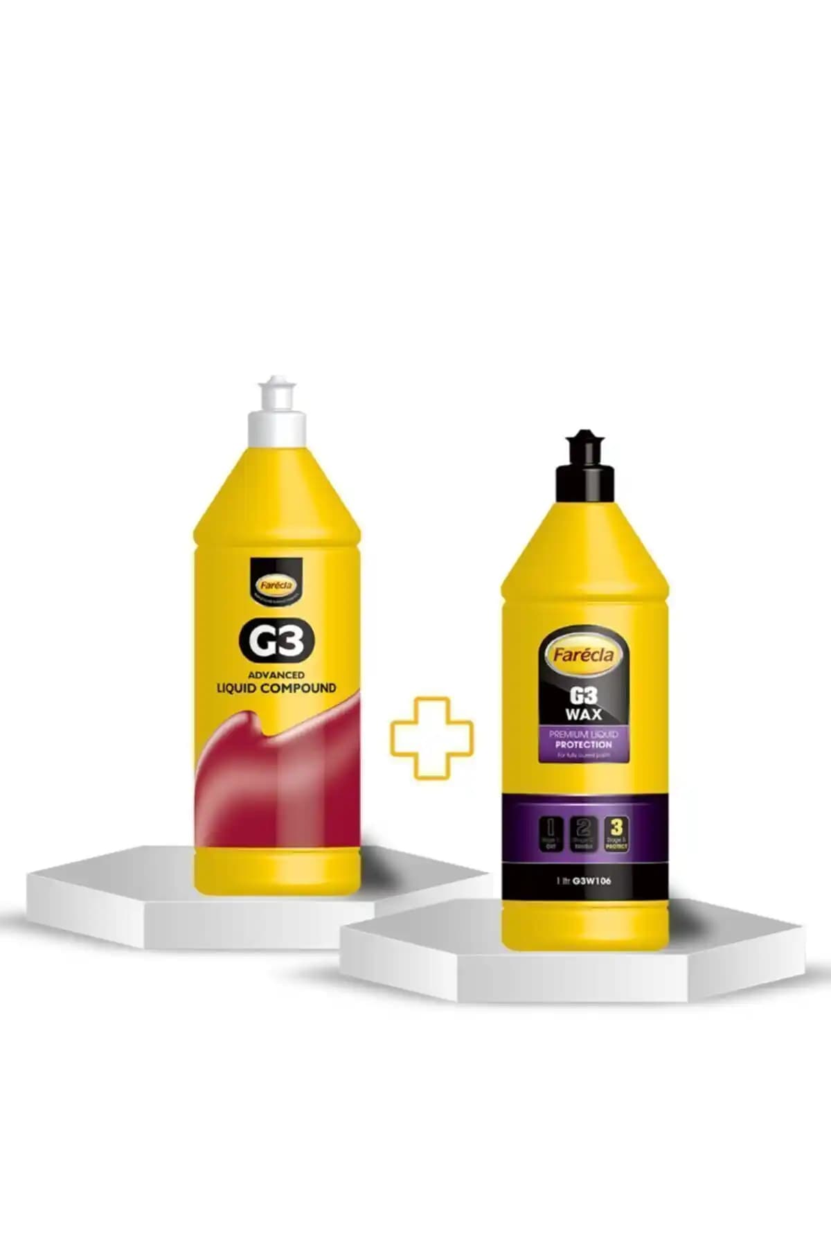 Farecla ve Genel Markalar Çizik Giderici Pasta Cila Setleri Karşılaştırması