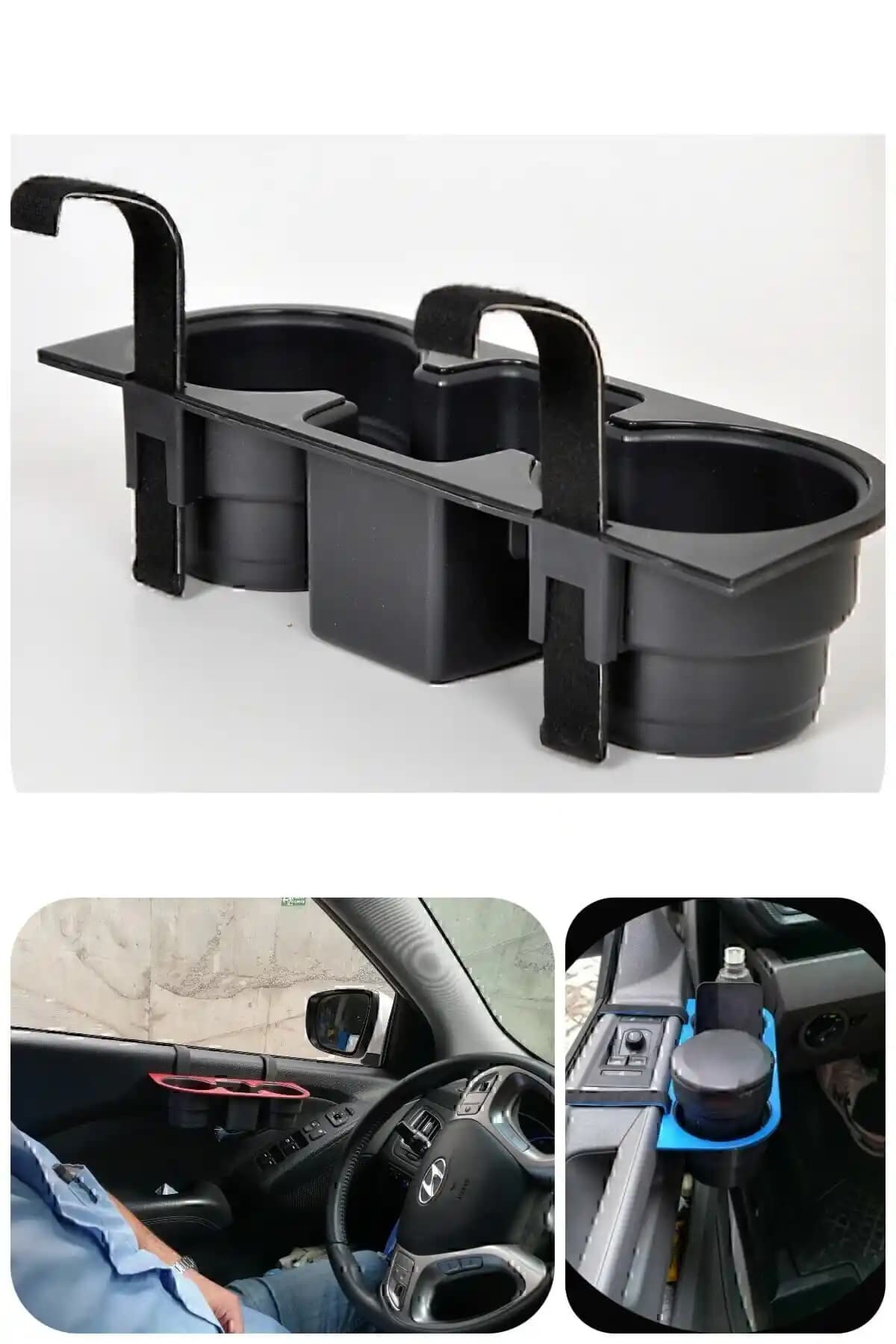 H&R Plastik ve Optana Araç İçi Bardak Tutucu Karşılaştırması ve En İyi Seçenek Rehberi