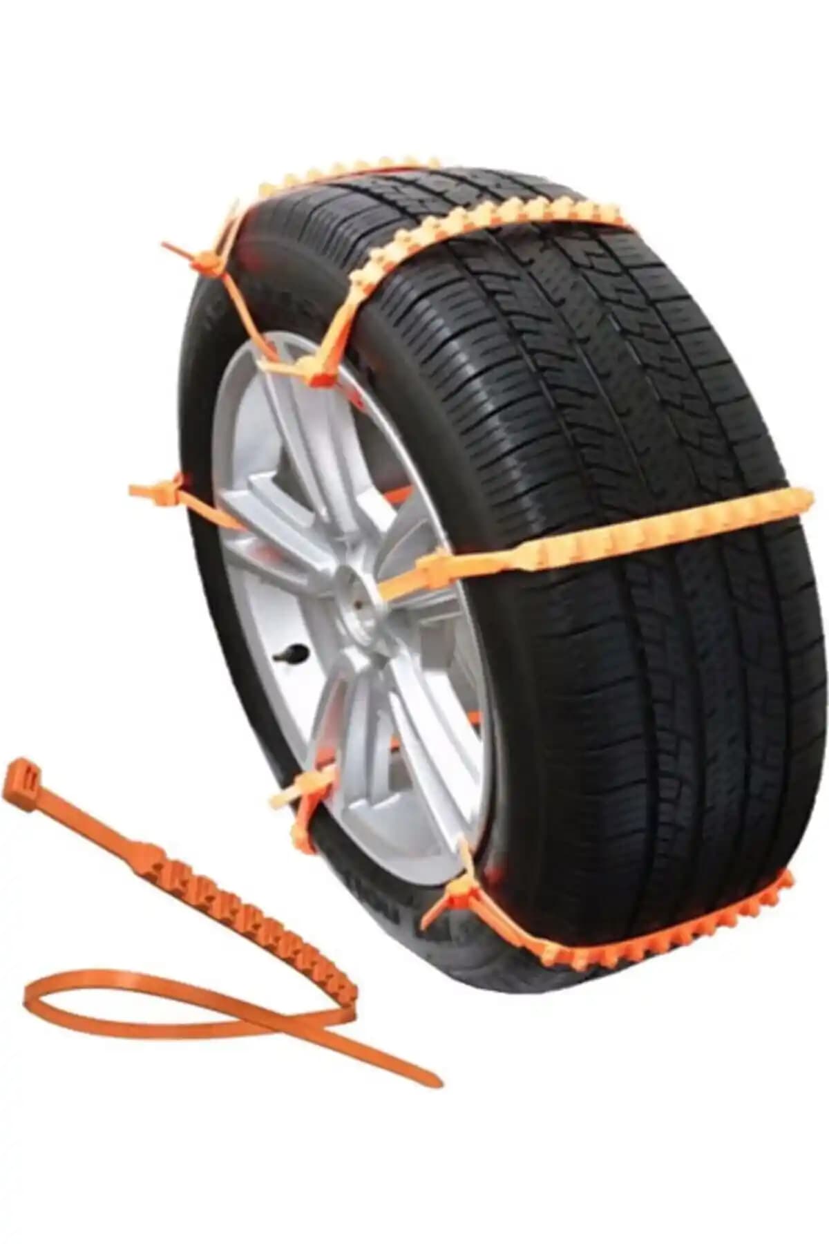 Kış Güvenliği İçin Kar Zincirleri Karşılaştırması: Genel Markalar ve Gespetto Ürünleri