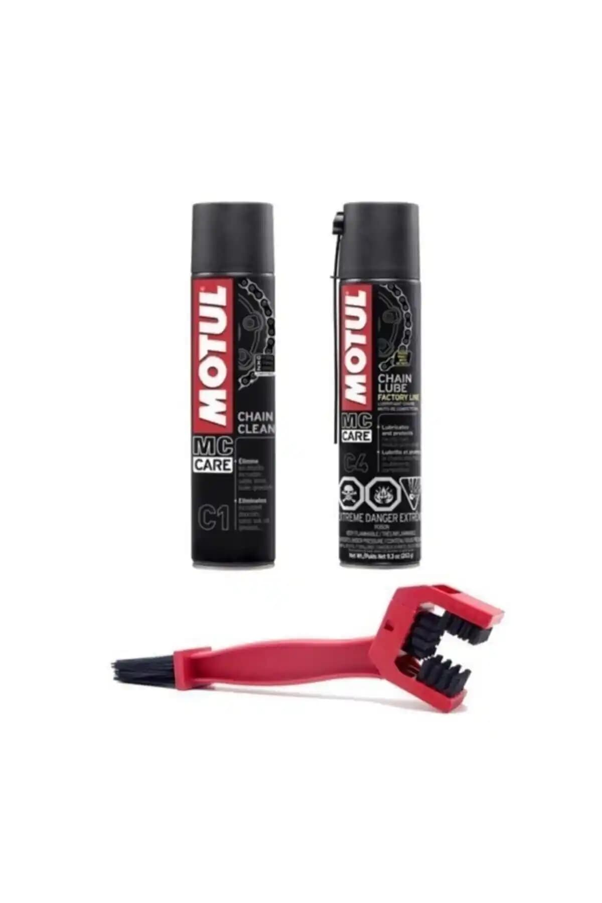 Motosiklet Zincir Bakım Setleri Karşılaştırması: En İyi Ürünleri Belirleme Rehberi