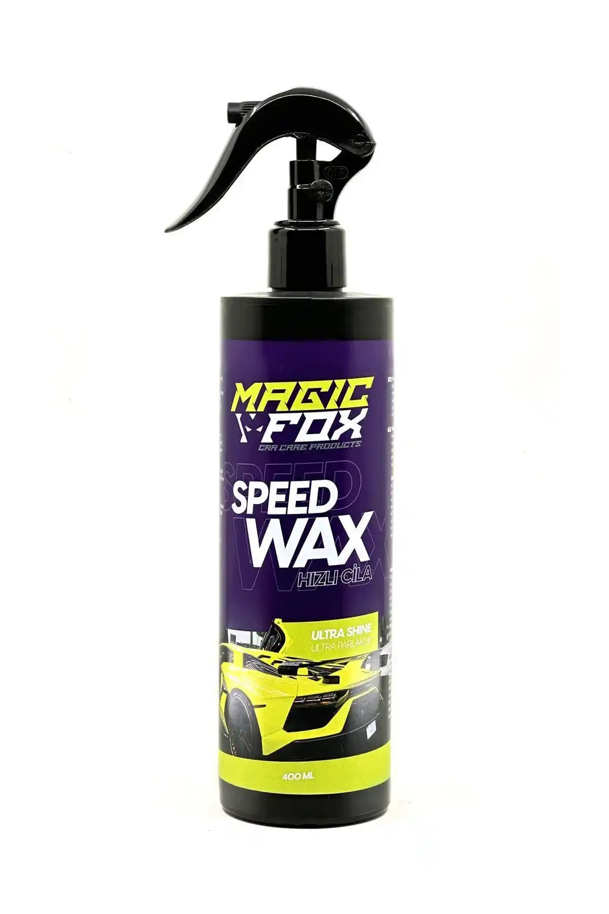 Otomobil Bakımında Magicfox ve parlawax Seramik Katkılı Cila Karşılaştırması