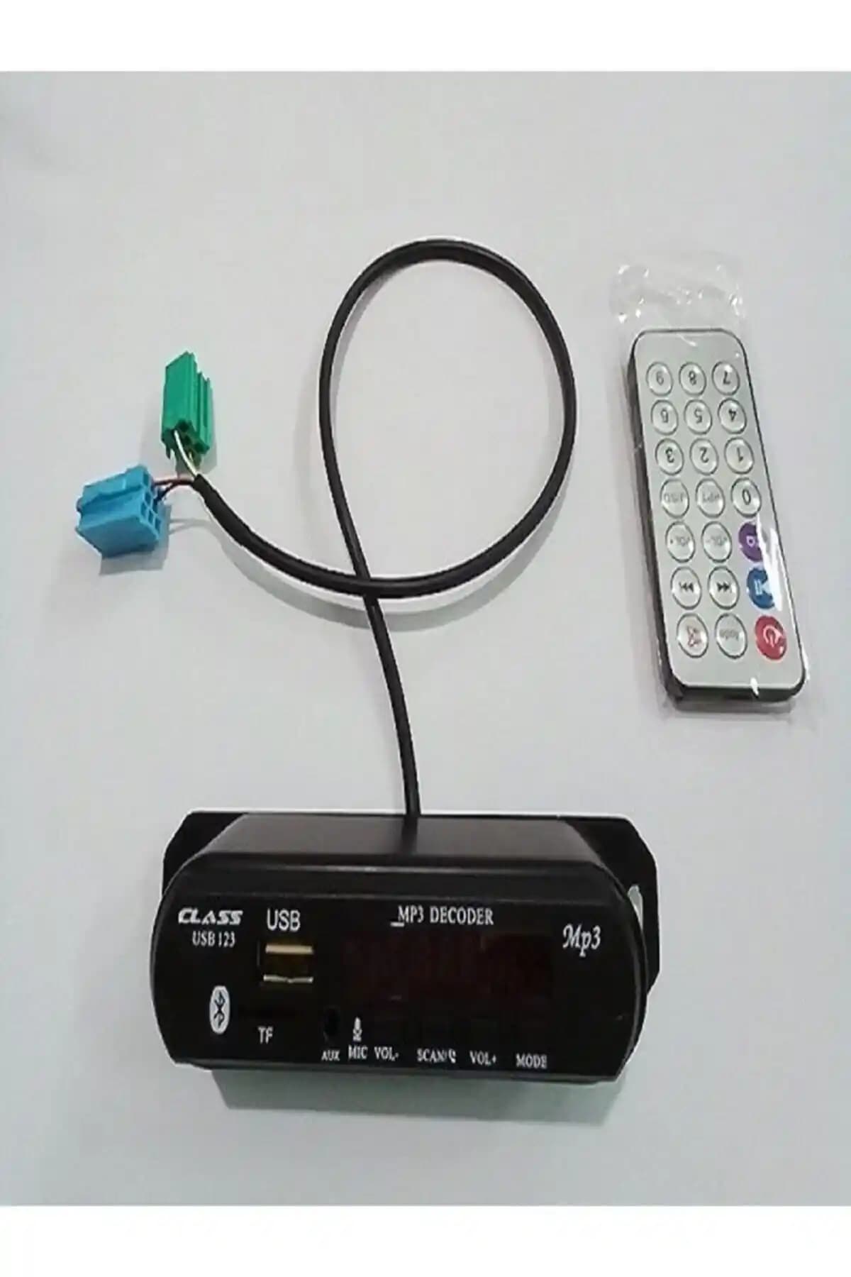 Renault Megan ve Clio için Bluetooth Araç Teyp Karşılaştırması ve En Uygun Seçenekler